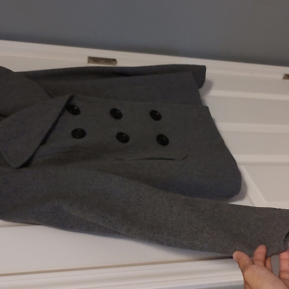 OLD NAVY Pea Coat - Picture 5 of 9